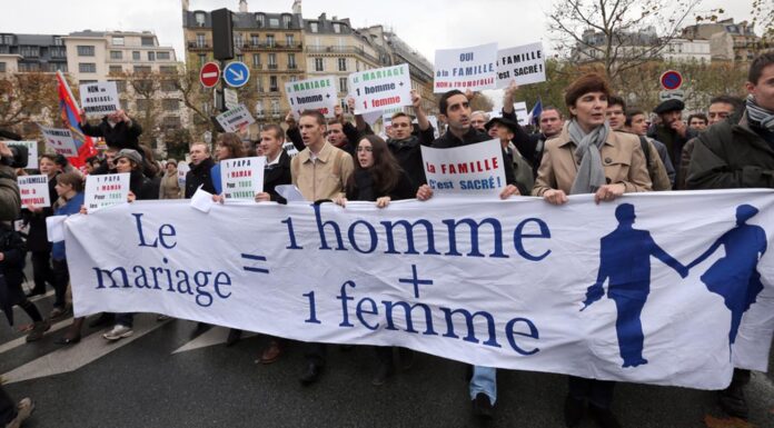 Contre le “mariage féminisme” : mythes et réalités