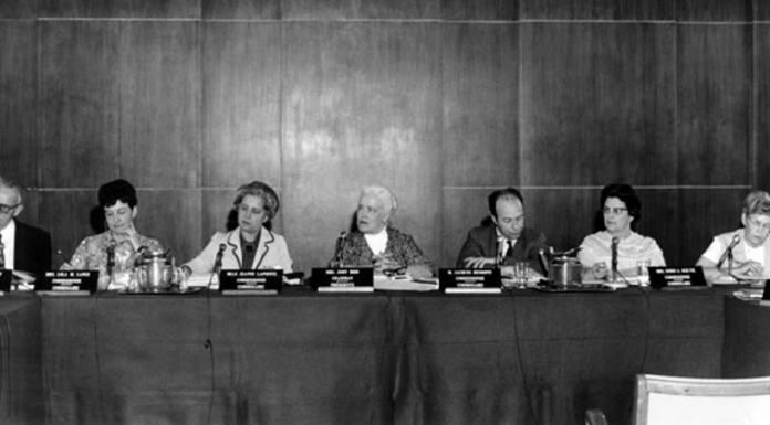 54th Session of Commission on the Status of Women Kicks Off