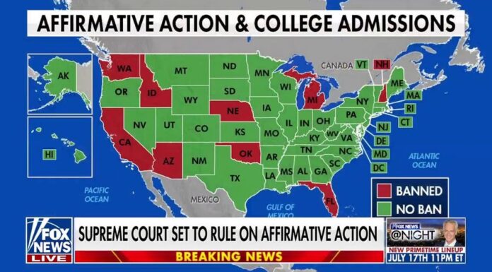 California Affirmative Action Opponents Submit Petition Signatures