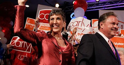 Lincoln and Fiorina Win Major Victories in Primary Elections