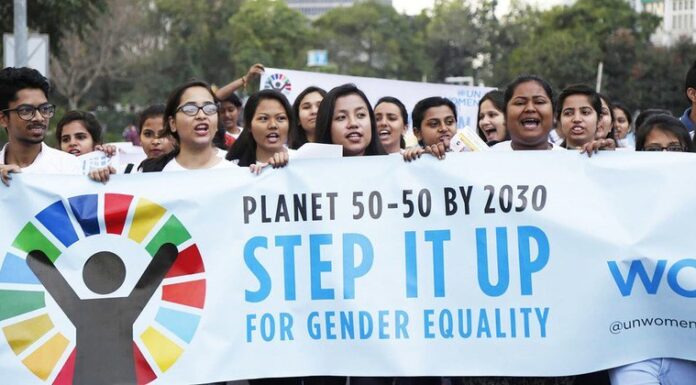 Growing Attendance to Beijing Conference Reflects Strength of Women’s Movement