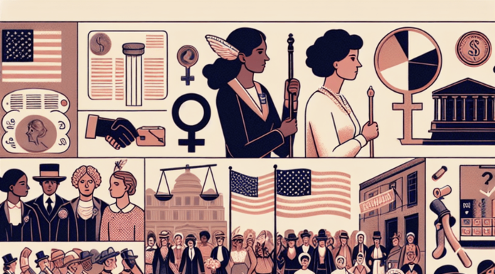 Historia del feminismo en Estados Unidos: Voces que cambiaron el país