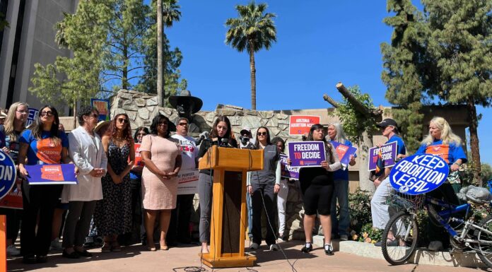 Arizona Supreme Court Strikes Down Ban on Medicaid Abortion Funding