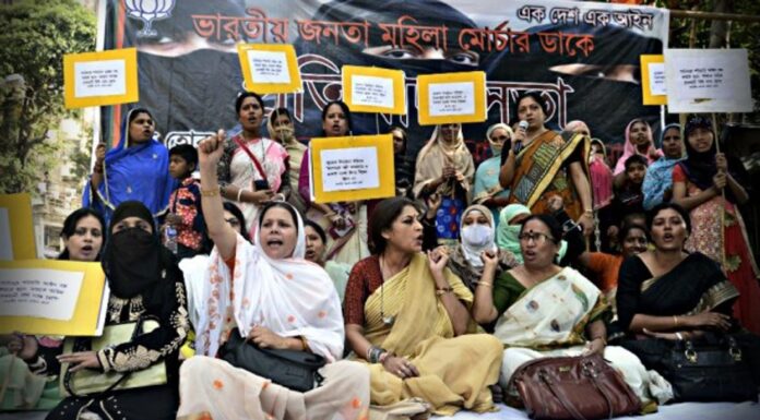 Major Win for Women’s Rights as India Overturns Triple Talaq Divorce Practice