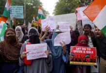 Women Lead Mass Protests in India Against Islamophobic Citizenship Law