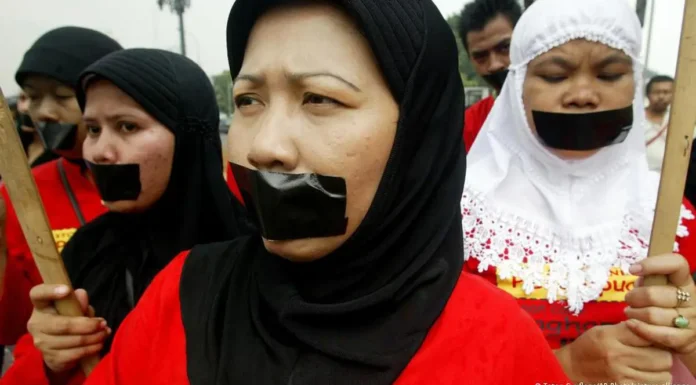 Extremist Violence Against Women Surges in Indonesia