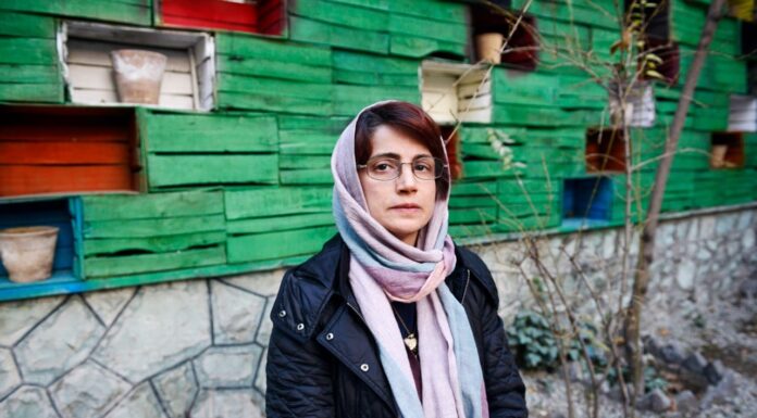 Prominent Iranian Human Rights Lawyer Faces 34-Year Prison Sentence