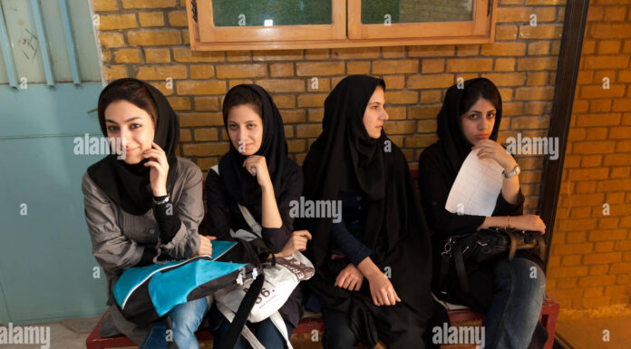 More Iranian Women Than Ever Are Enrolling in Universities