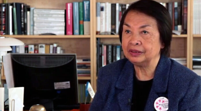 Global Women Share Strategies at NGO Forum Says Director Irene Santiago