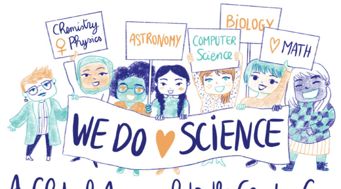 New Report Reveals Ongoing Gender Gaps in Science Participation
