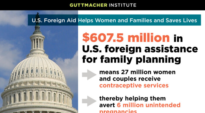 Foreign Aid Cuts Threaten Global Women’s Health Programs