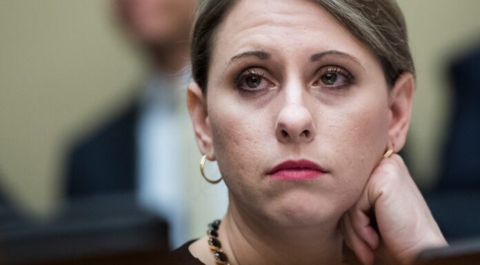 Rep. Katie Hill Resigns Following Allegations of Inappropriate Relationships
