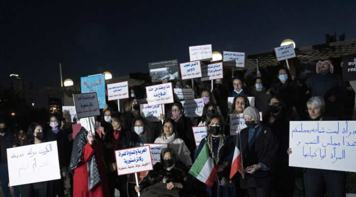 Kuwaiti Court Denies Fundamental Rights to Women