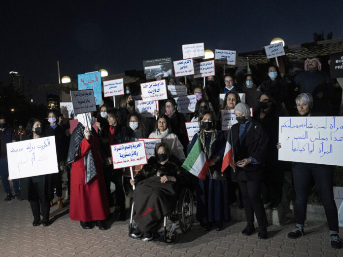 Kuwait Women's Rights Backlash