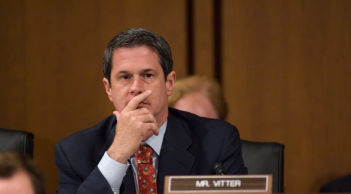 Senator Vitter Downplays Staffer’s Violent Assault Controversy