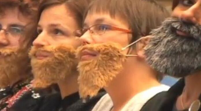Pourquoi “La Barbe” ? Origines du nom d’une action féministe percutante