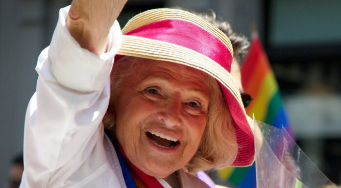 Marriage Equality Champion Edith Windsor Dies at Age 88