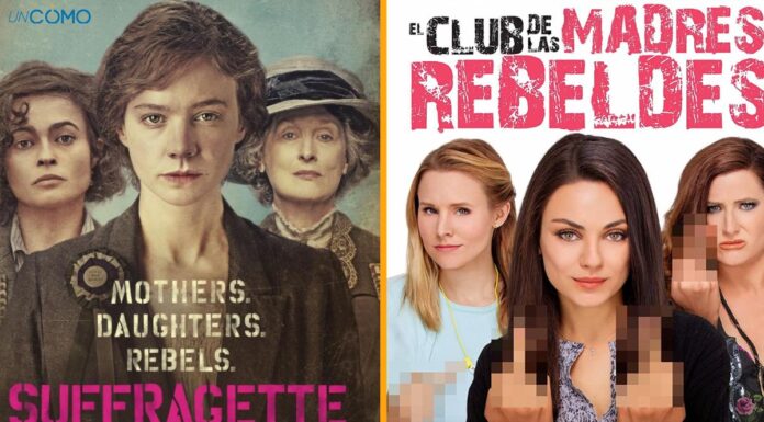Películas feministas a golpes: Cine que sacude conciencias