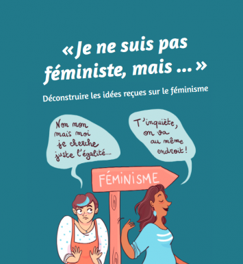 Féminisme vs humanisme : Je ne suis pas féministe mais humaniste