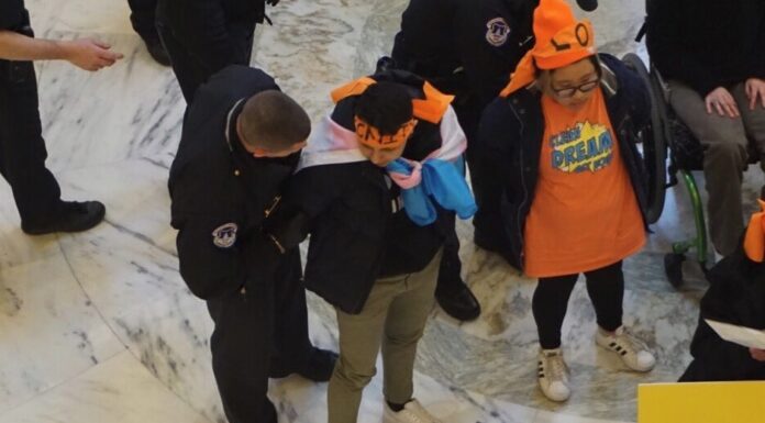 New Budget Bill Passes Without Protections for Dreamers