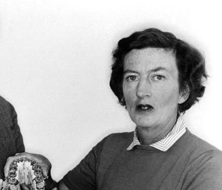 Celebrated Archaeologist and Paleoanthropologist Mary Leakey Dies at 83