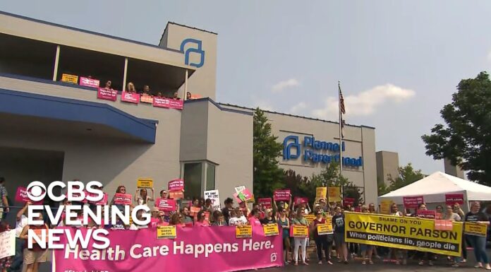 Missouri’s Last Abortion Clinic May Be Forced to Close Today