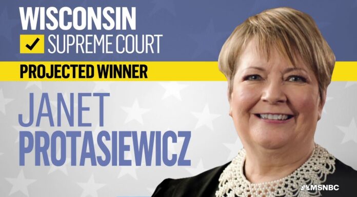 Women Win Big in Wisconsin and Washington Primary Elections