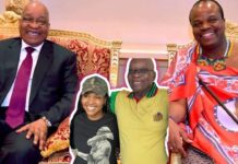 Swazi Mother Challenges King Over Daughter’s Abduction