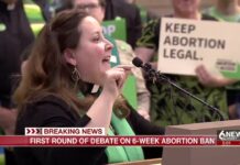 Nebraska Lawmakers Debate Anti-Abortion Bill in Public Hearing