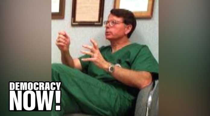 Honoring Dr. George Tiller: 10 Years Since the Murder of the Abortion Provider