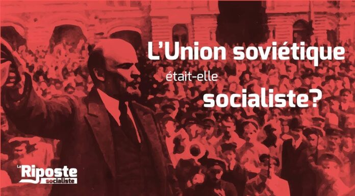 Elle était socialiste