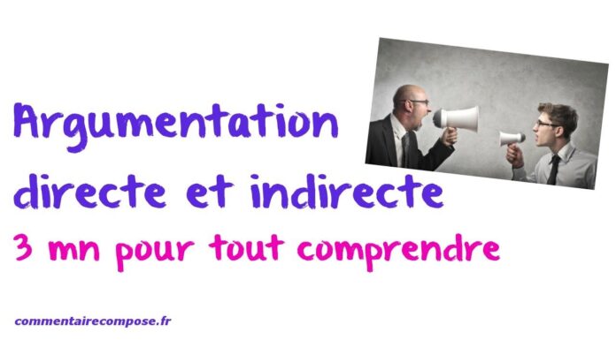 Argumentation directe ou indirecte : débattre “On est tous des féministes”
