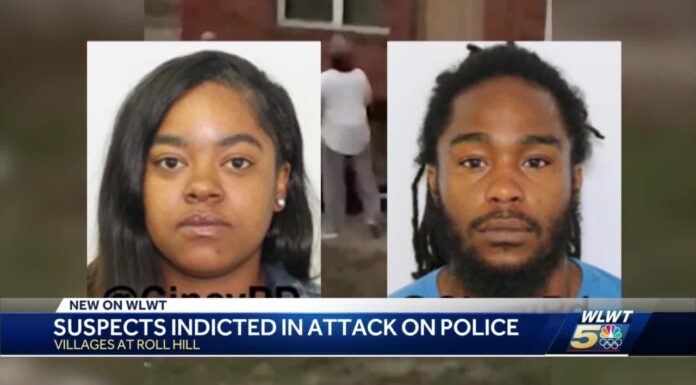 Cincinnati Officers Face Lawsuit Over Alleged Sexual Assault