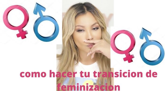 ¿Cómo feminizar? Guía para una transformación con identidad