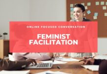 How to Represent Your Feminist Group Online and Amplify Your Message