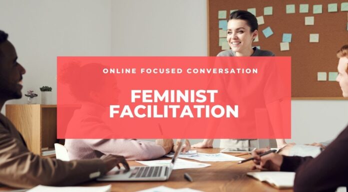 How to Represent Your Feminist Group Online and Amplify Your Message