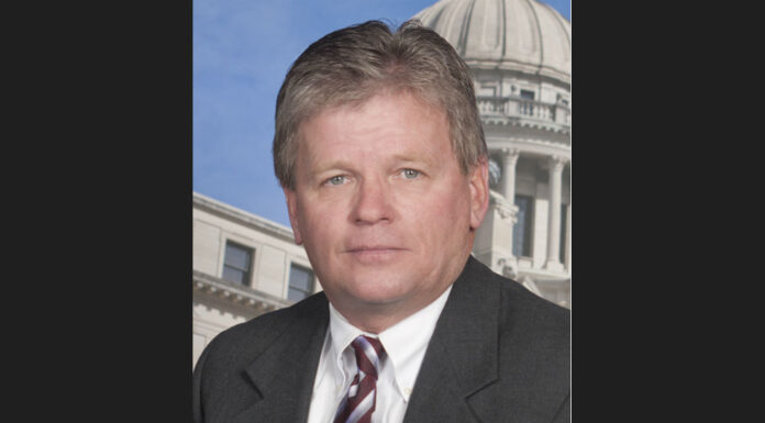 Mississippi Lawmaker Arrested for Assaulting His Wife