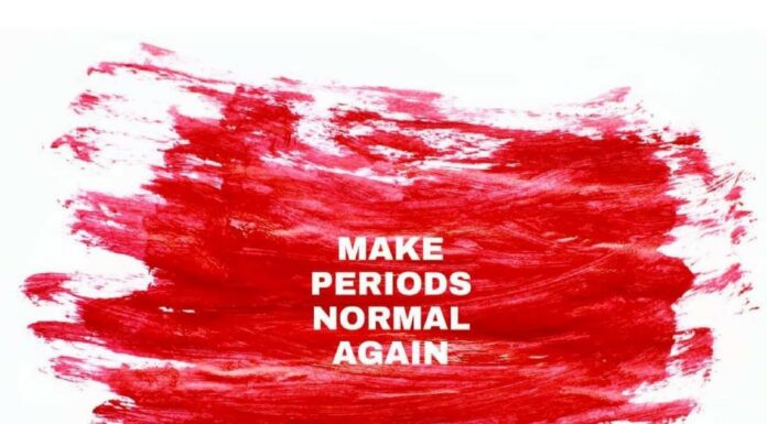 It’s a Bloody Shame: The Fight for Menstrual Equity Worldwide