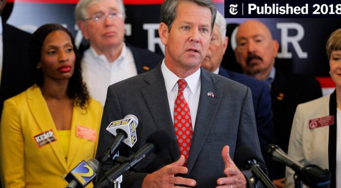 Major Voter Suppression Efforts Uncovered in Georgia Midterm Elections