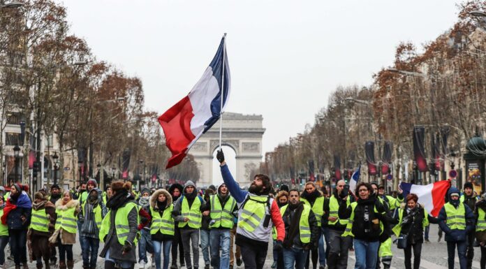 Gilets jaunes & féminisme : “Nous toutes” du 24 novembre en action