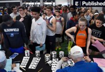 Senators Celebrities Athletes Unite Against Weakening Title IX Protections