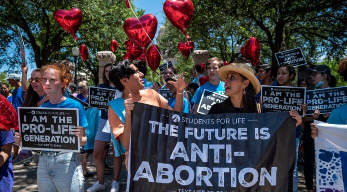 Another Anti-Abortion Legislator Announces Retirement