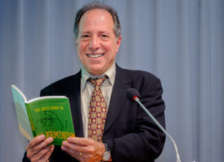 Feminist Expo 2000 Features Renowned Speaker Michael Kimmel