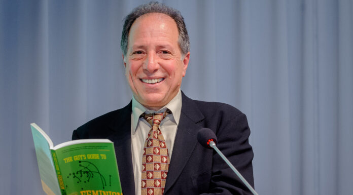 Feminist Expo 2000 Features Renowned Speaker Michael Kimmel
