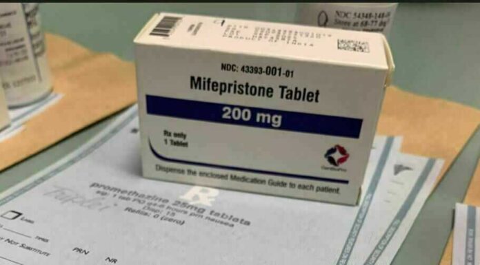 ACLU Sues FDA Over Restrictions on Abortion Pill Mifepristone