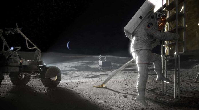 NASA Announces First Woman to Land on the Moon by 2024