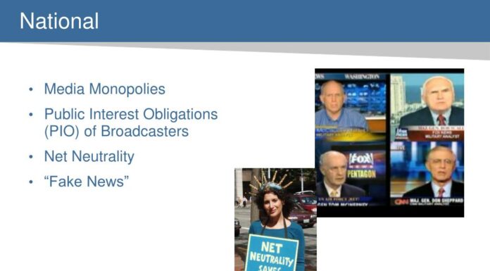 TV Networks Fail to Meet Public Interest Obligations Report Finds