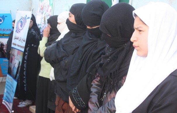 USAID Certifies 350 Afghan Women in Historic Empowerment Initiative