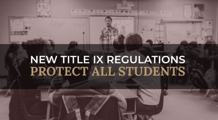 New Bill Introduced to Strengthen Title IX in U.S. High Schools