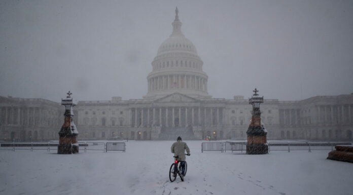 Republican Congress Rethinks Legislative Strategy After Winter Break